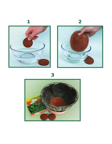 Galet distributeur d'eau (réutilisable) pour suspension et plante d'intérieur