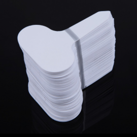 Etiquette plastique pour semis, bouture, potée - 4,5x2,5cm