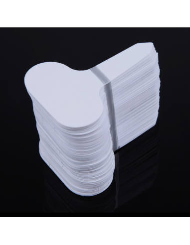 Etiquette plastique pour semis, bouture, potée - 4,5x2,5cm