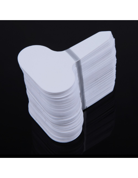 Etiquette plastique pour semis, bouture, potée - 4,5x2,5cm