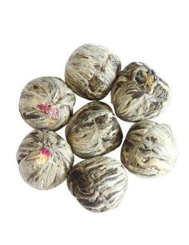 Fleur de thé