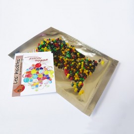 Terreau magique (bille de gel, perle d'eau) réutilisable