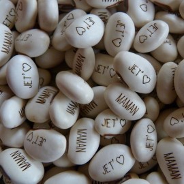 Bonne fête Maman - Carte à graines