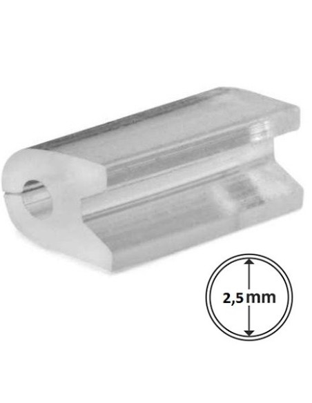 Clip de greffage 2,5 mm