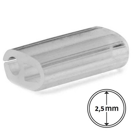 SOURCING MAP 2mm à 4mm Alésage Rigide Couplage L20 X D12 Aluminium