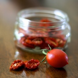 Tomate Principe Borghese (tomate cerise)