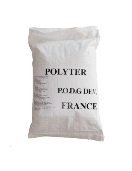 POLYTER® : Hydro-rétenteur fertilisant