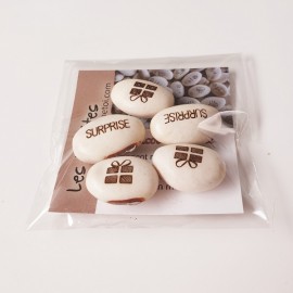 Graines Haricot SURPRISE pour faire passer vos messages