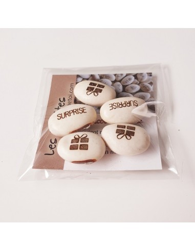 Graines Haricot SURPRISE pour faire passer vos messages