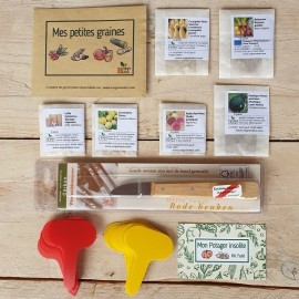 Kit futé - Mon Potager insolite