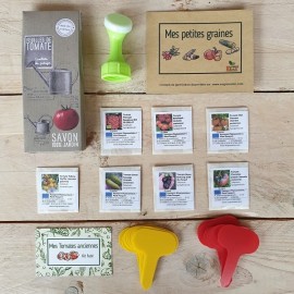 Kit futé - Mes Tomates Anciennes