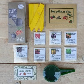 Kit futé - Croqueur de Carottes