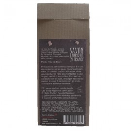 Savon 100% jardin Carottes & Basilic