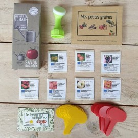 Kit futé - Des Tomates pour Ma Région n°2 - SPECIAL Sud de la France