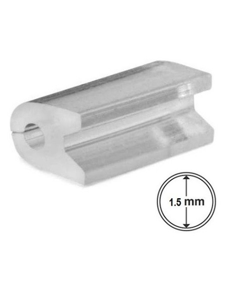Clip de greffage 2,0 mm