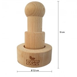 Presse-pot pour semis