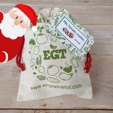 Kit futé - Mes Tomates Insolites