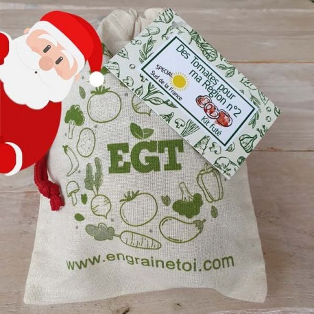 Kit futé - Des Tomates pour Ma Région n°2 - SPECIAL Sud de la France