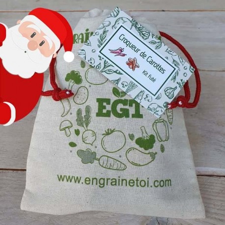 Kit futé - Croqueur de Carottes