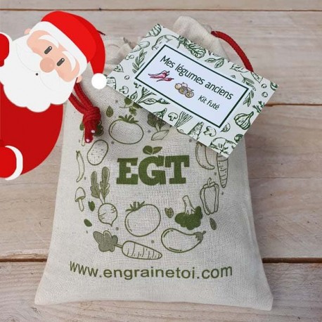 Kit futé - Légumes anciens