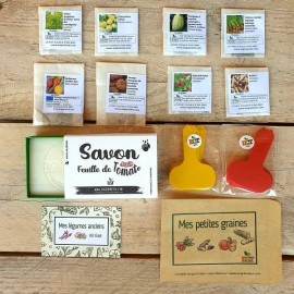 Kit futé - Légumes anciens