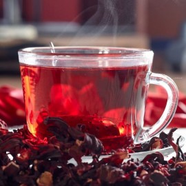 Roselle (Hibiscus sabdariffa)