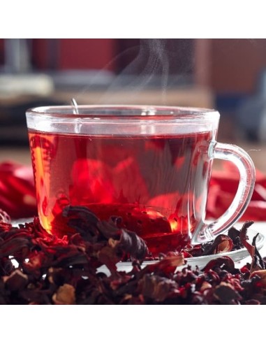 Roselle (Hibiscus sabdariffa)