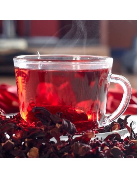 Roselle (Hibiscus sabdariffa)