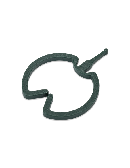 Clip en plastique pour tuteur Ø25mm
