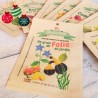 Assortiment de Noël - Un grain de folie au jardin (6 variétés de graines)