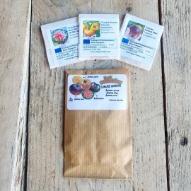 Pack COLLECTOR Tomate Ananas (édition limitée)