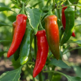 Piment Rouge long ordinaire
