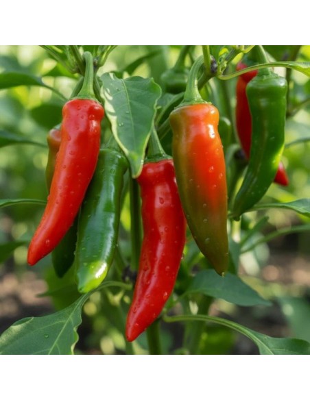 Piment Rouge long ordinaire