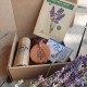 Coffret Terre & Graines - Diffuseur en céramique