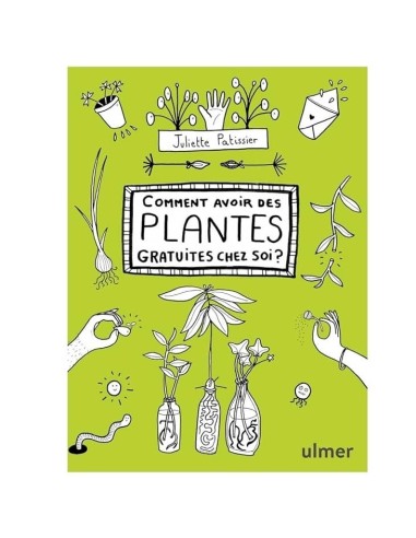 Coffret Terre & Graines  - Je bouture mes plantes