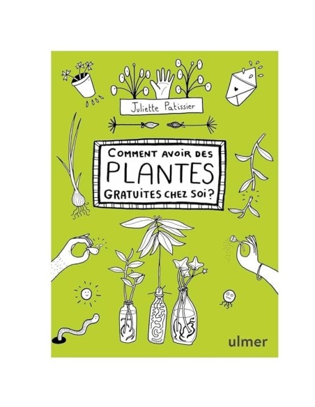 Coffret Terre & Graines  - Je bouture mes plantes