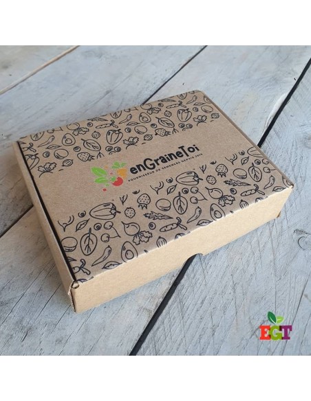 Coffret Terre & Graines  - Je bouture mes plantes