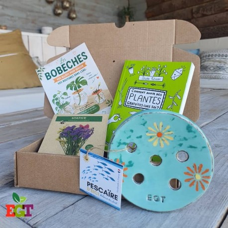 Coffret Terre & Graines - Je bouture mes plantes