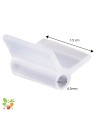Clip de greffage souple 4,5 mm pour tomate, aubergine et cucurbitacée