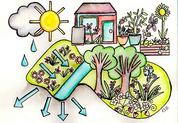 zonage en permaculture