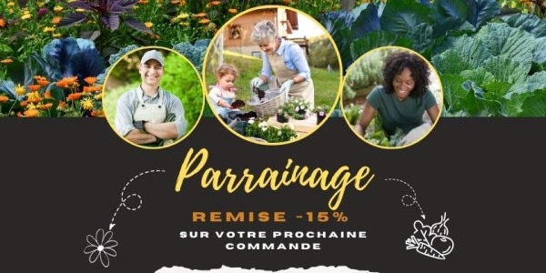 Programme de parrainage