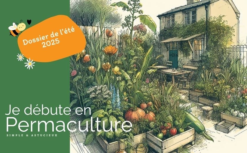 La permaculture pour les débutants : tout ce qu’il faut savoir pour bien démarrer